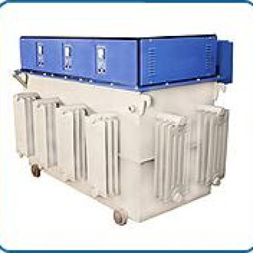 Servo voltage stabilizer